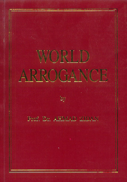 World Arrogance