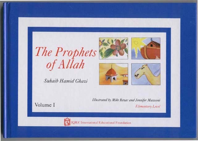 Prophets of Allah - Volume 1 (HB)