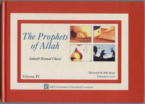 Prophets of Allah - Volume 4 (HB)