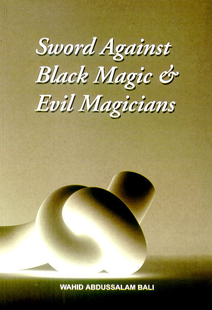 Sword against Black Magic and Evil Magicians With 2 CDs