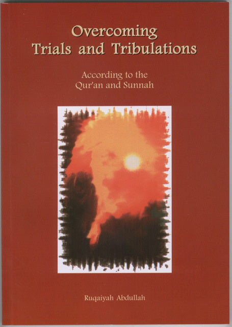 Overcoming Trials & Tribulations