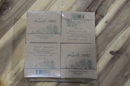 Traditional Laurel and Olive Oil Soap
