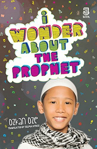 I Wonder About The Prophet (Book Three)