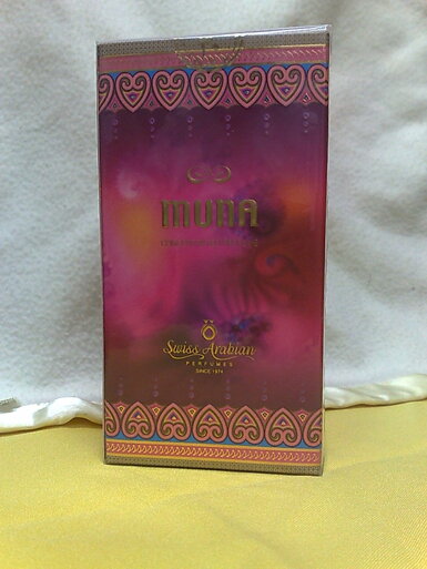 Muna - Perfume