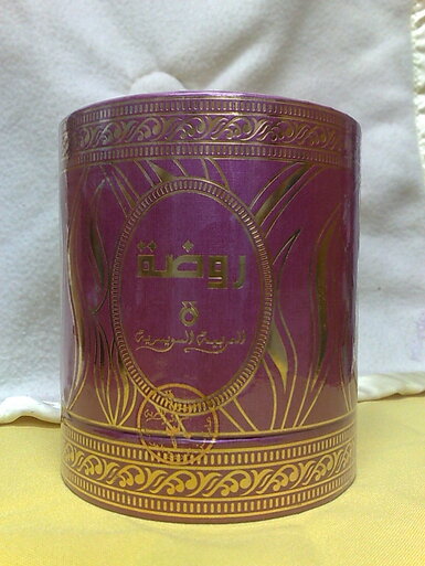 Rawdah (18 ml) - Man Perfume