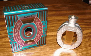 Hayati (20ml) - Man Perfume