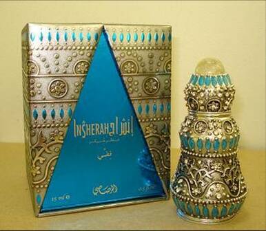 Insherah (Perfume) 15 ml SILVER