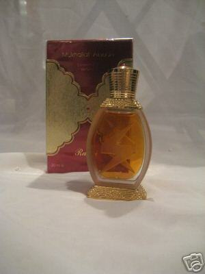 Mukhallat Aloudh (20 Ml) - Man Perfume