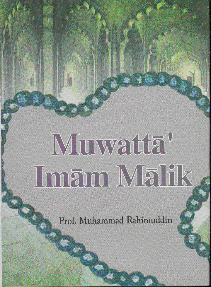 Muwatta Imam Malik — The Islamic Bookstore Australia