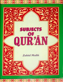 Subjects Of Quran