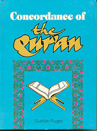 Concordance of the Holy Qur'an