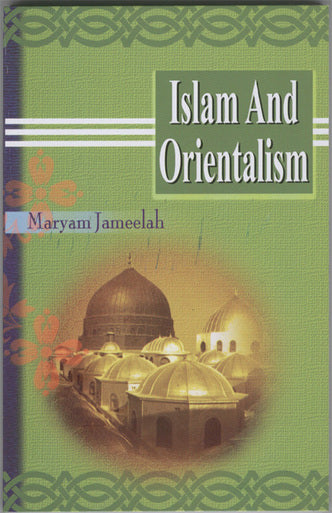 Islam and Orientalism
