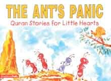 The Ant's Panic (HB)