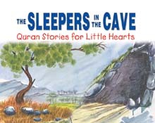 The Sleepers in the Cave (HB)