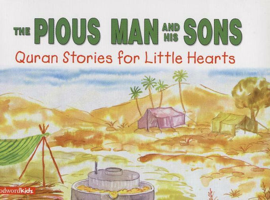 The Pious Man and His Sons (HB)