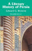 Literary History of Persia (Vol. 3 & 4)