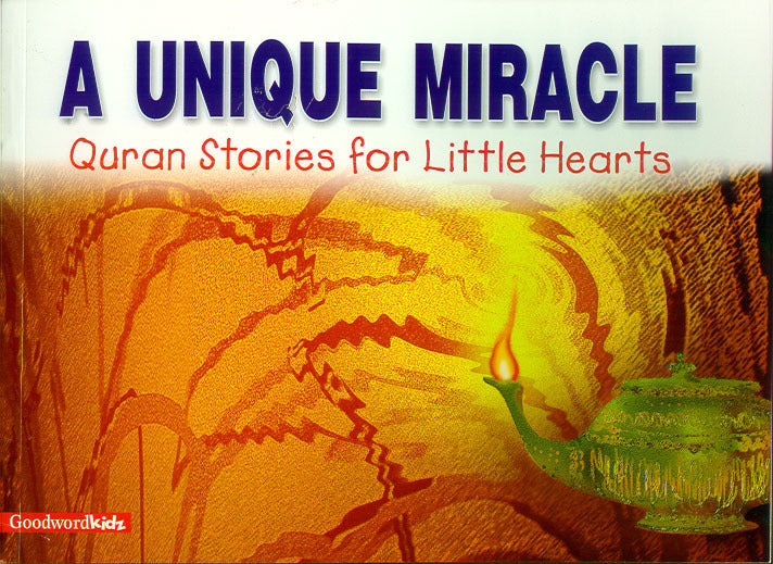 The Unique Miracle (HB)
