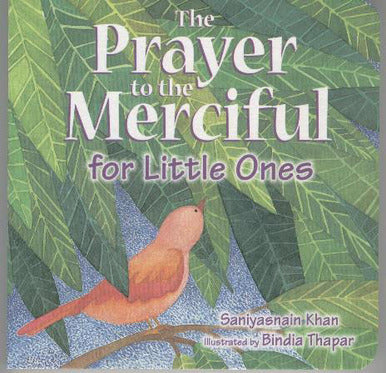 For Little Ones: Prayer to the Merciful
