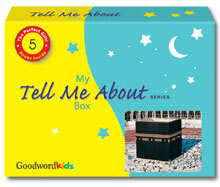 My Tell Me About Series Box (5 HB)