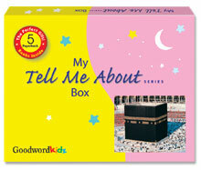 My Tell Me About Series Box (5 PB)