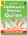 Children's Stories from the Quran (Ten Colouring Books) Box-2