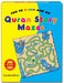 Quran Story Mazes (Five Maze Books) Box-1