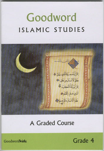 Goodword Islamic Studies Grade 4