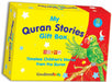 My Quran Stories Gift Box-1 (20 Quran Stories for Little Hearts PB Books)