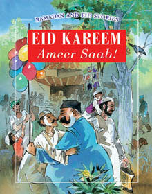 Ramadan and Eid Stories: Eid Karim Amir Sahab (Hardback)