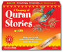 A Treasury of Quran Stories (4 Books Hardback) Box- 1
