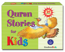 Quran Stories for Kids (Gift Box)