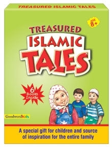 Treasured Islamic Tales Gift Box (6 Paperback Books)