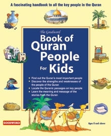 Goodword Book of Quran People for Kids