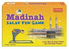 Madinah Salat Fun Game