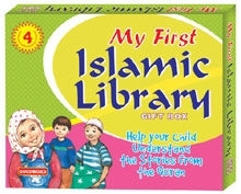 My First Islamic Library Gift Box
