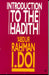 Introduction to the Hadith