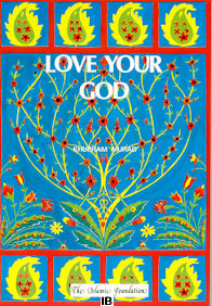 Love your God
