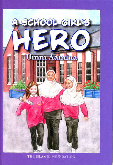 A School Girls Hero