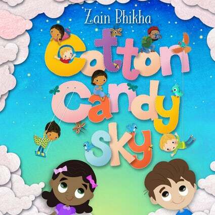 Cotton Candy Sky (The Song Book)