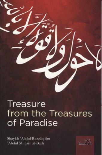 Treasure from the Treasures of Paradise