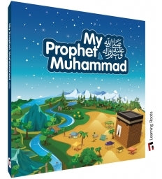 My Prophet Muhammad (sws) Padded Deluxe Hardcover