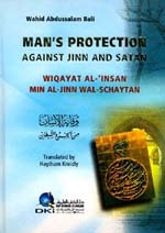 Man's Protection Against Jinn and Satan