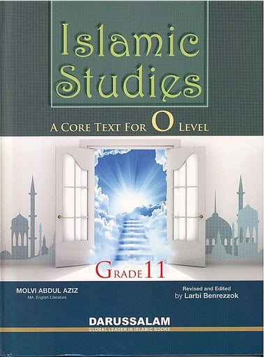 Darussalam Islamic Studies Grade 11