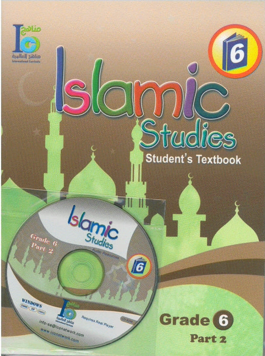 ICO Islamic Studies Student's Textbook Grade 6 Part 2