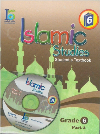 ICO Islamic Studies Student's Textbook Grade 6 Part 2