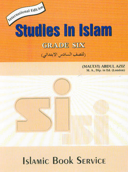 Studies in Islam, Grade 6