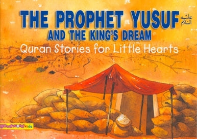 The Prophet Yusuf & the King's Dream (PB)