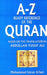 A-Z Ready Reference of the Quran : Based on the Translation by Abdullah Yusuf Ali