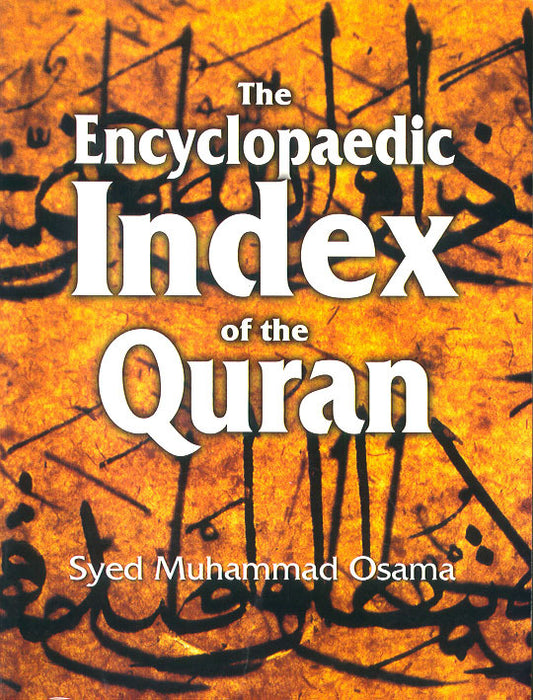 Encyclopaedic Index of the Quran