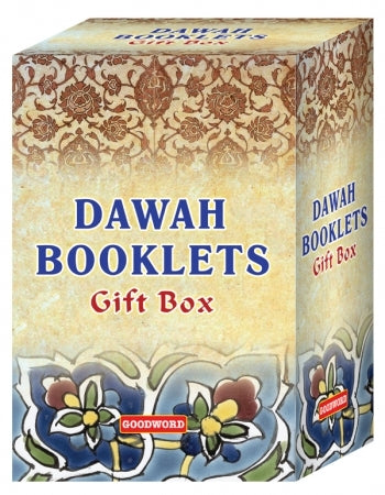 Dawah Booklets Gift Box (29 Booklets)